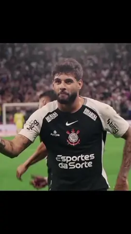 clips liberados do Yuri Alberto sem som. #corinthians #yurialberto #fyp #clips #liberados 