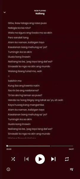 naiilang relapse... #lyricsvideo #song #broken #relapse #naiilang #fullsong #sadsong #song #lyrics #viralvideo #viral #trending #foryou #foryoupage #fypシ゚ #)
