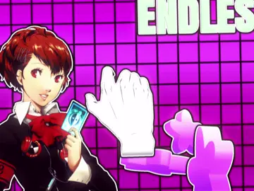 few export glitches happened but it is what it is #edit #fyp #bandzu #persona3