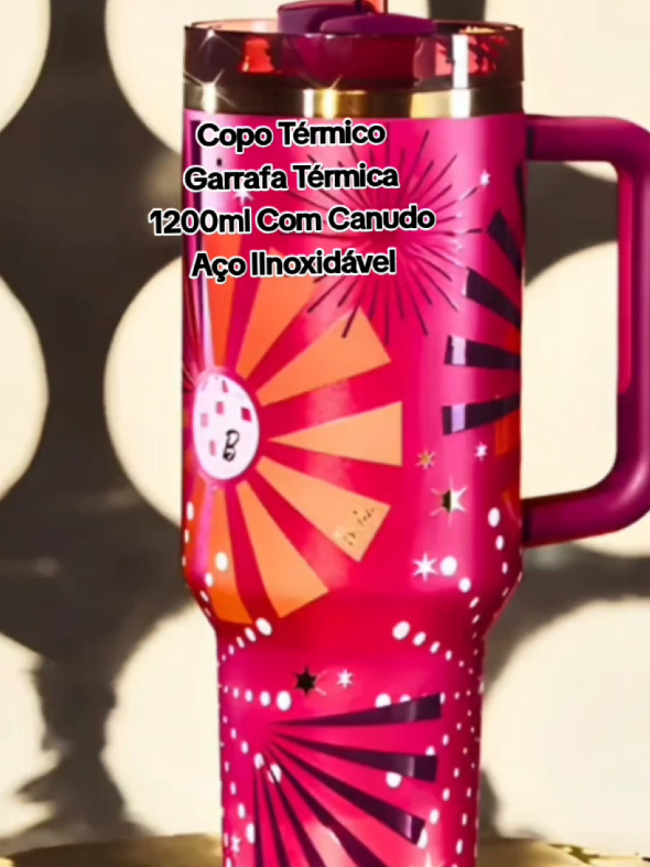 Copo Térmico Garrafa Térmica 1200ml Com Canudo Aço lInoxidável Altaqualidade premium@💥conexão positiva 💥 #copotermico #tiktokshop #maisviews #maisvendidos🔥 