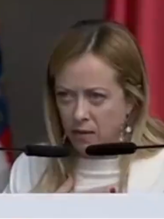 MADAME LA PRÉSIDENTE 🥰🥰🥰🥰🥰🥰 MERCI LITALIE DE SOUTENIR LA PALESTINE