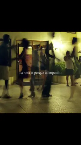 La nota es porque es imposible #paratii #foryou #xybca #gitana #salsa 