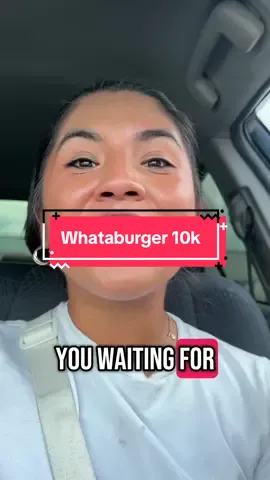 🏃‍♀️🍔 Debut Whataburger 5K & 10K | Houston · Nov 8, 2025 Get ready, Houston! The inaugural Whataburger 5K & 10K is bringing the heat—literally. Lace up your sneakers, don your orange pride, and run through a flat, fast course at Addicks Park & Ride. Whether you’re gunning for that finisher medal or drooling over the exclusive swag, this race delivers flavor and fitness in one unforgettable experience. #Whataburger5K10K #HoustonRunners #fyp #simplywendyanna #houstonlatinabloggers #RunnerLife #HoustonEvents  🍔🏅🧡