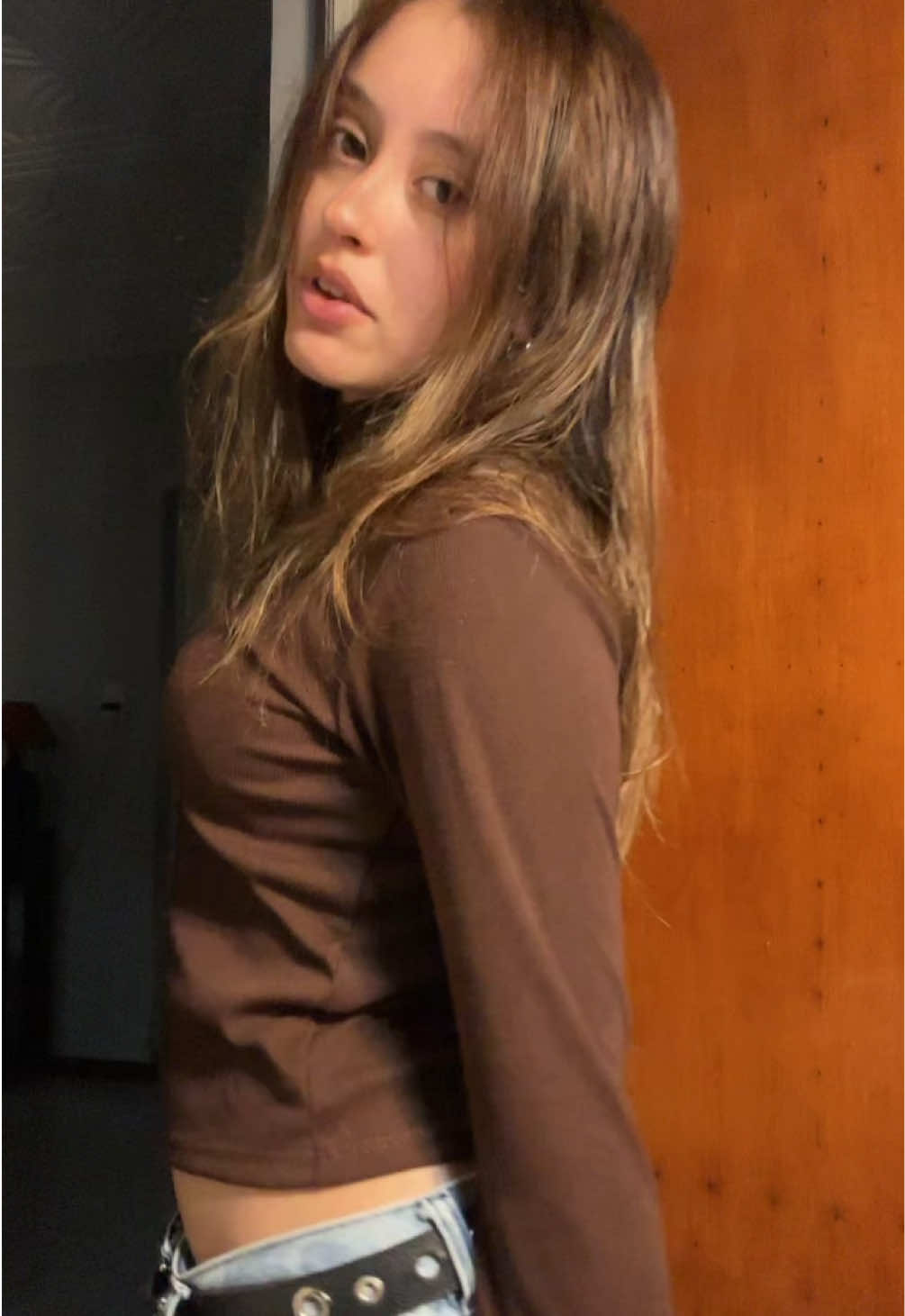 Ella menea el toto 🥵❤️‍🔥 #fyp #trend #guaracha #rkt #bailesdetiktok #turreosessions #djtao 