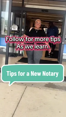 I learned so much in the month of July and I will share more of that. But these 3 helped me have a successful 1st month! Good luck to all of us just starting and figuring it out! #notarypublic #illinoisnotary #notaryjourney #notarytips @Demi The Mobile Notary 