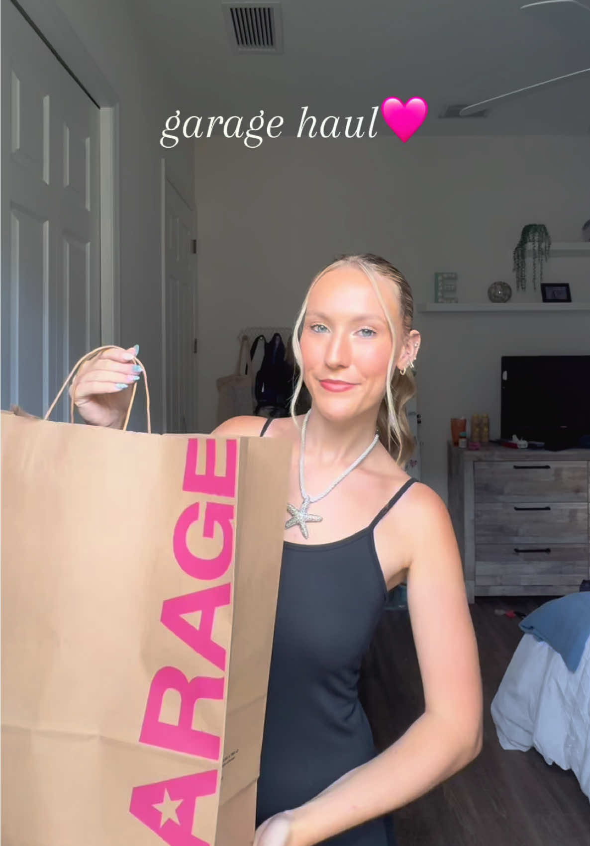 @Garage Clothing haul 🩷🩷 #garageclothing #haul #shoppinghauls #garagehaul #workoutset #viral #fyp #CapCut 