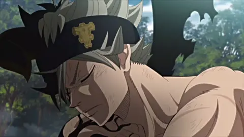 Tengo un angelito 🪽  #blackclover #fypシ #angelito   #astaxnoelle #Duki 