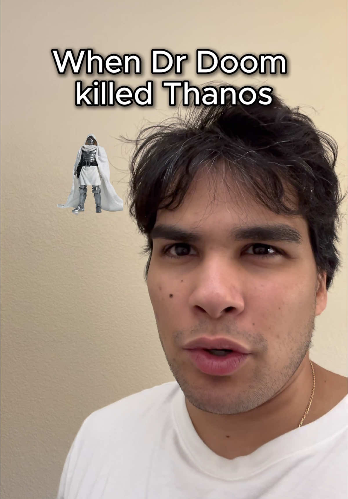 Dr Doom One Shots Thanos #drdoom #thanos #comic #marvel 