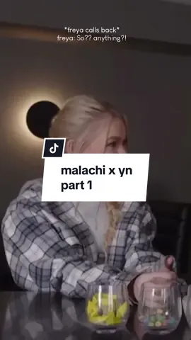 part one!! #malachibarton #freyaskye #yn #ynpov #newstory #malachixyn 