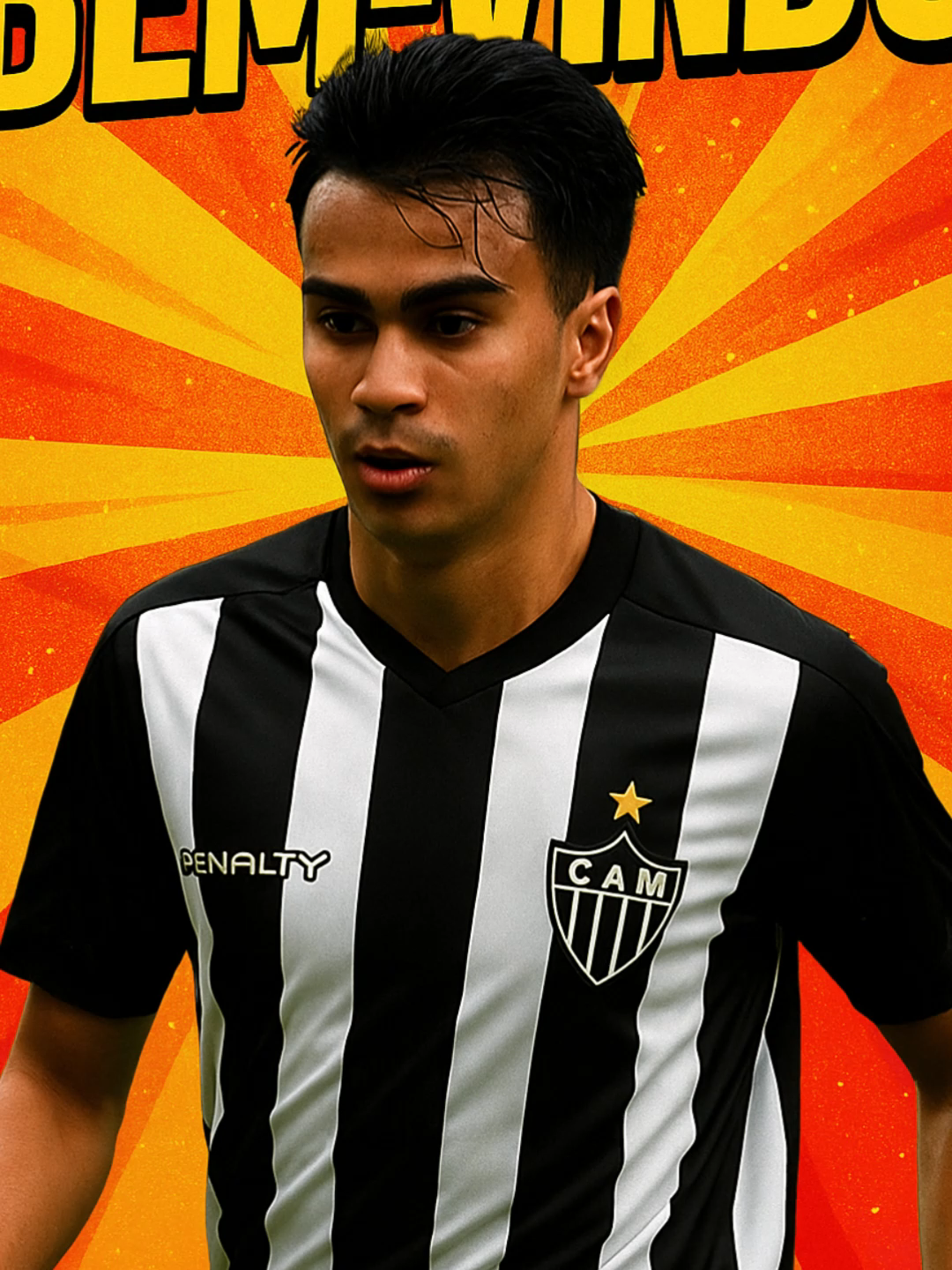 Rumo ao Atlético-MG, 