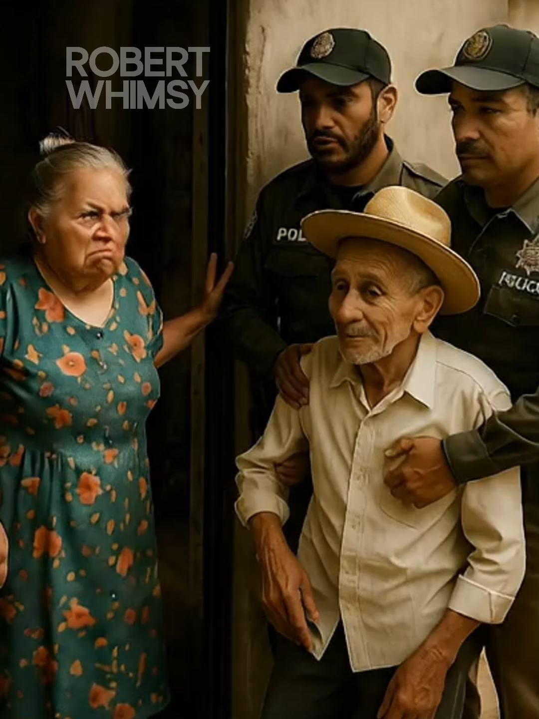 Cuando piensan que está borracho… pero Doña Juana explota 😡😂 #humor #chistes #comedia #risa #divertido #robertwhimsy #viralreelsシ #tendencia#fyp#humormexicano #humortiktok