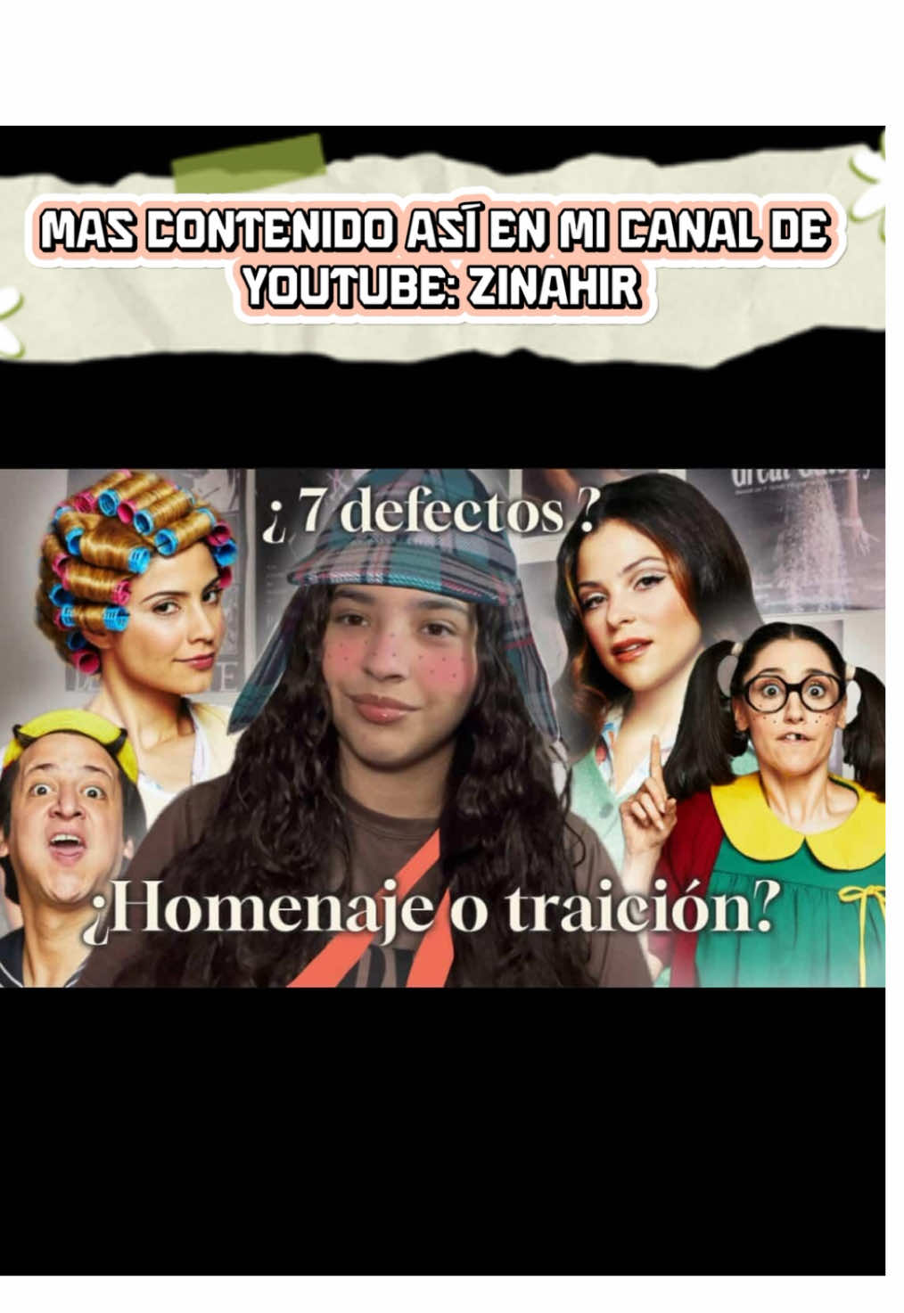 ✨ Nuevo video en mi canal 🎥 ¡Link en mi perfil! #YouTubeVideo #NuevoVideo #LinkEnBio #VlogLatina #ContenidoOriginal #TikTokPromociona #CreadoraDeContenido #ChicaTikTok #EmpiezaTuMarca #YouTubeLatino #DescubreMiCanal #ViralTikTok #GRWM #EstiloDeVida #tiktokhispano 