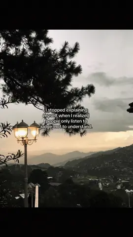 No matter how honest you are, some people already decided what they want to believe. #DoneExplaining #RelatableQuotes #EmotionalDump #FeelingMisunderstood #SilentStruggles