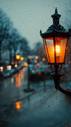 Watching the Rain #livewallpaper #aestheticwallpaper ##4kwallpaper #naturevibes #phonebackground #moodyvibes #cinematicloop #loop