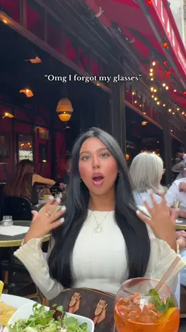 Must have glasses in Europe 