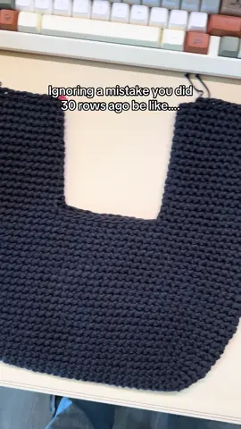 Just don’t look too closely #crochetlife #crochetstruggles #crochetcommunity #makerproblems #relatablecrafter #handmadewithlove #crochetgirl #crochetcreators #moderncrochet #makersgonnamake #handmadehumor #diyreality #yarnlife #fiberartlove #creativeprocess #crafttoks #crochetreel #crochetersoftheworld #crochetaddict #imadethis #yarninspired #handmadereality #handmadefail #slowfashionstyle 