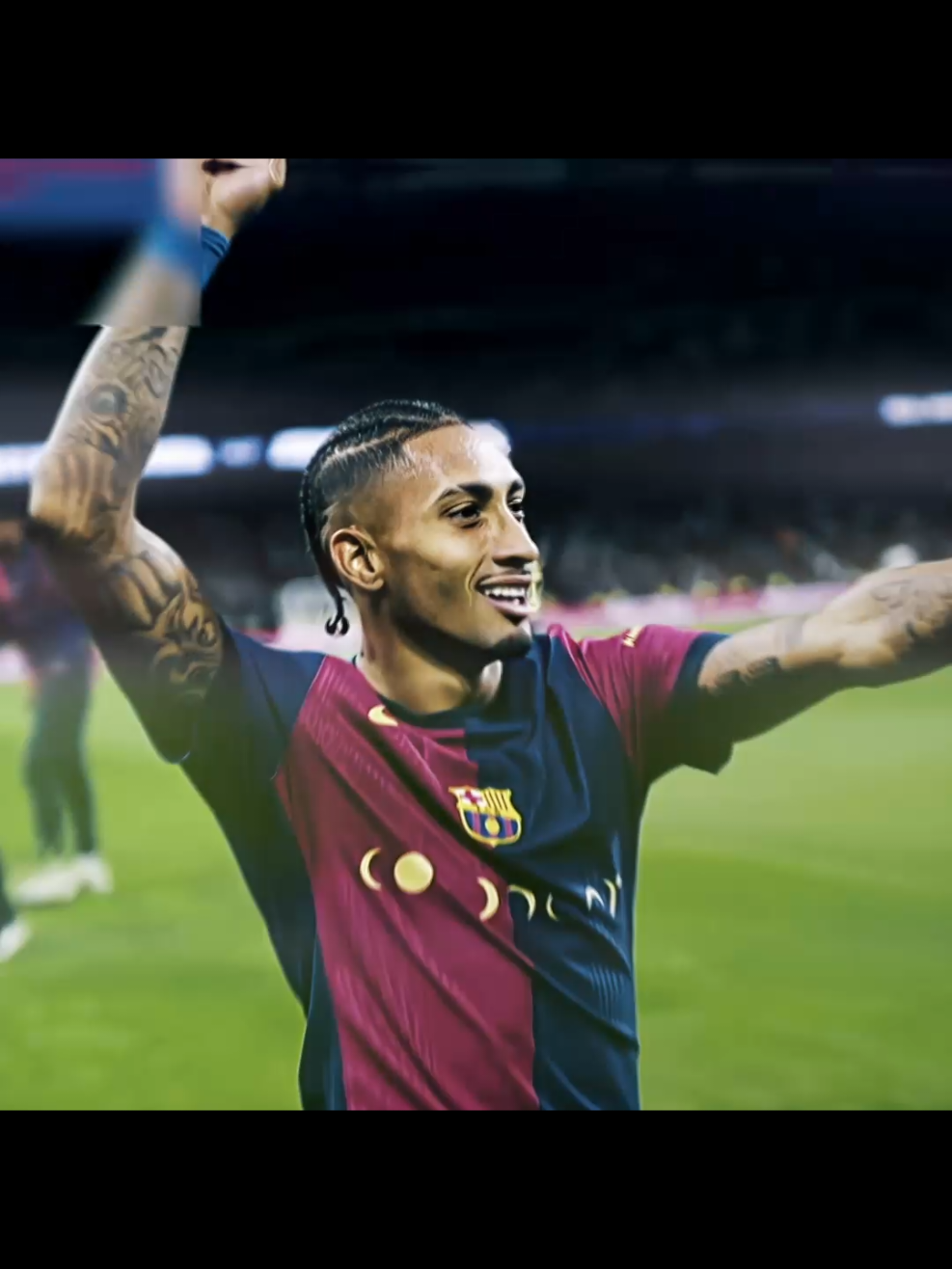Tag that one bro😉 | #raphinha #barcelona #football #viral #fyp 