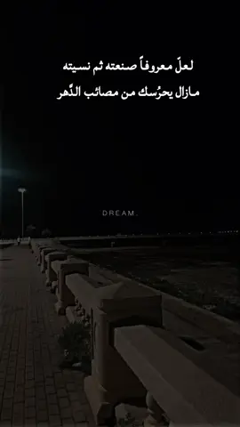 #صنائعُ_المعروفِ_تقي_مصارعَ_السوءِ #خواطر #إقتباسات #fyp 