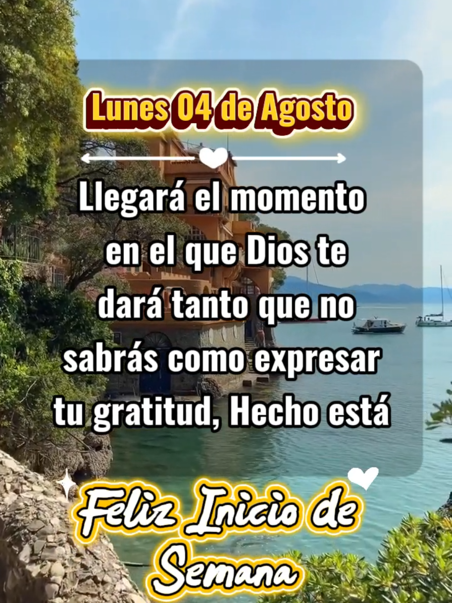 Buenos Días Feliz Lunes #buenosdias #frases #lunes #iniciodesemana #buenosdias 
