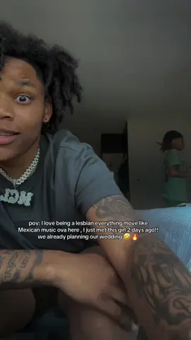 It’s lit on this side chattt🤣💯