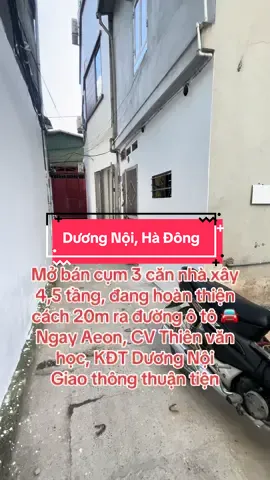 #phamhuanland #xuhuong #xuhuongtiktok #nhadep #batdongsan #batdongsanhanoi #batdongsanhadong #xuhuongtiktok2025  Mở bán cụm 3 căn tại Dương Nội, Hà Đông Giá hơn 5 đồng xíu Quý ace quan tâm liên hệ để biết thêm thông tin.