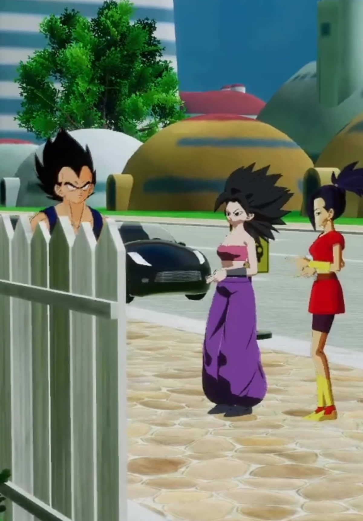 Shut THE F- #dbz #fyp #viralvideo #animetiktok 