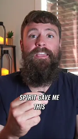 You’re in a spiritual war
