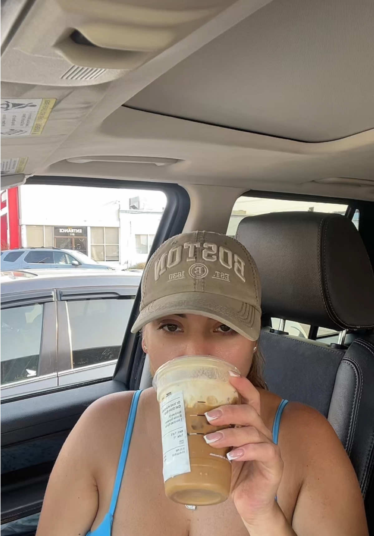 Horchata Espresso first round 6/10 .. Any healthy recommendations ?#starbucks #starbucksdrinks #starbucksrecipe #horchata #horchatarecipe #horchatacoffee #coffeetiktok #coffee #fyp 