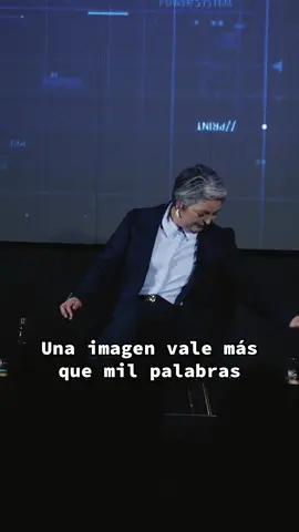 Una imagen vale más que mil palabras  Kast todo un caballero