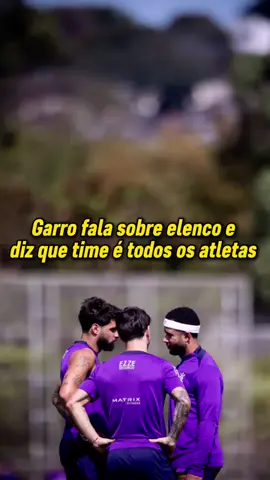 Fala, Garro🗣️🏴🏳️ Após empate com Fortaleza em 1x1, o camisa oito do Corinthians, Rodrigo Garro, falou sobre importância do todos os jogadores da equipe. No duelo deste domingo, Dorival optou por uma equipe reserva na primeira etapa, poupando jogadores titulares para o Clássico. Confira: #corinthians #centraldotimao #timao #sccp #coringao 
