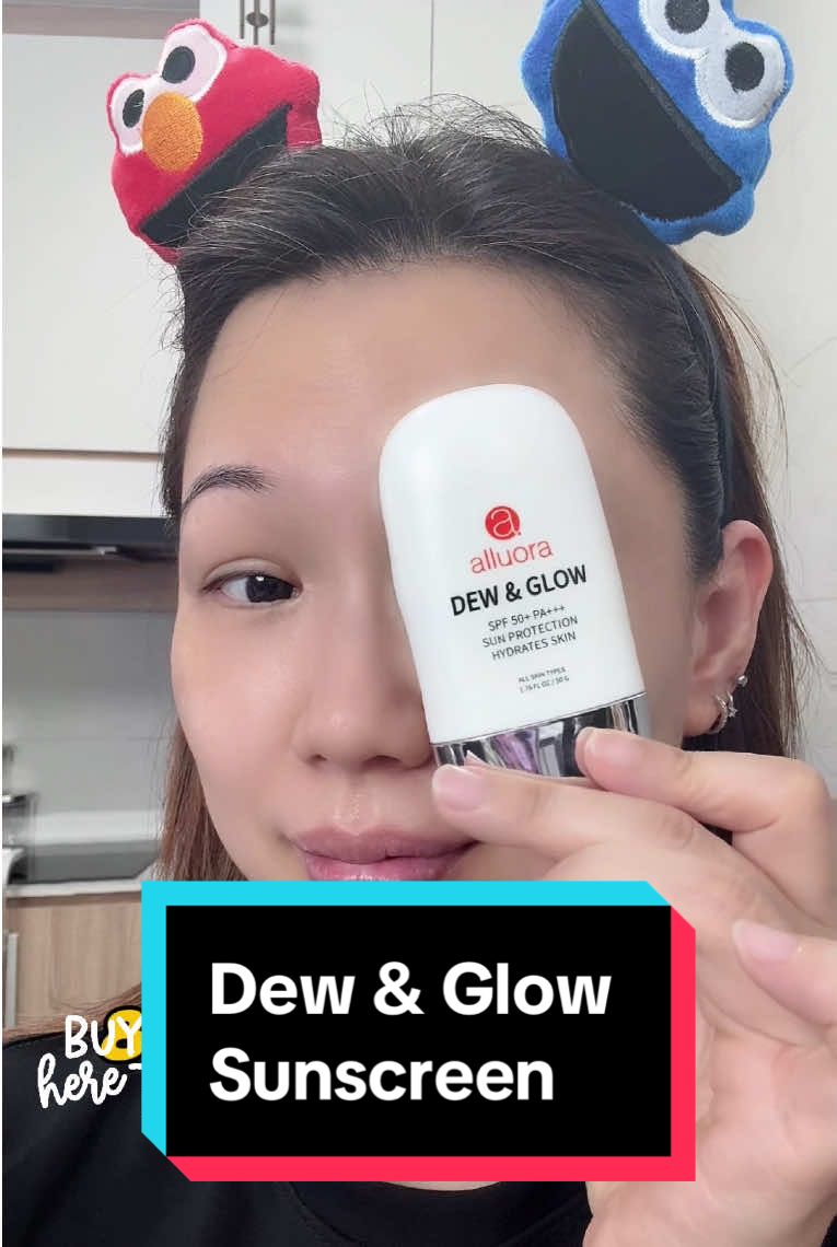Alluora Sunscreen SPF50+ PA+++ Buy 1 Get 2 #tiktokshopsg #createtowin #tiktokmademebuyit #sunscreen #skincare #skincareroutine #CapCut 