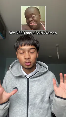 #fyp #vira #women #bald #female #huzz 