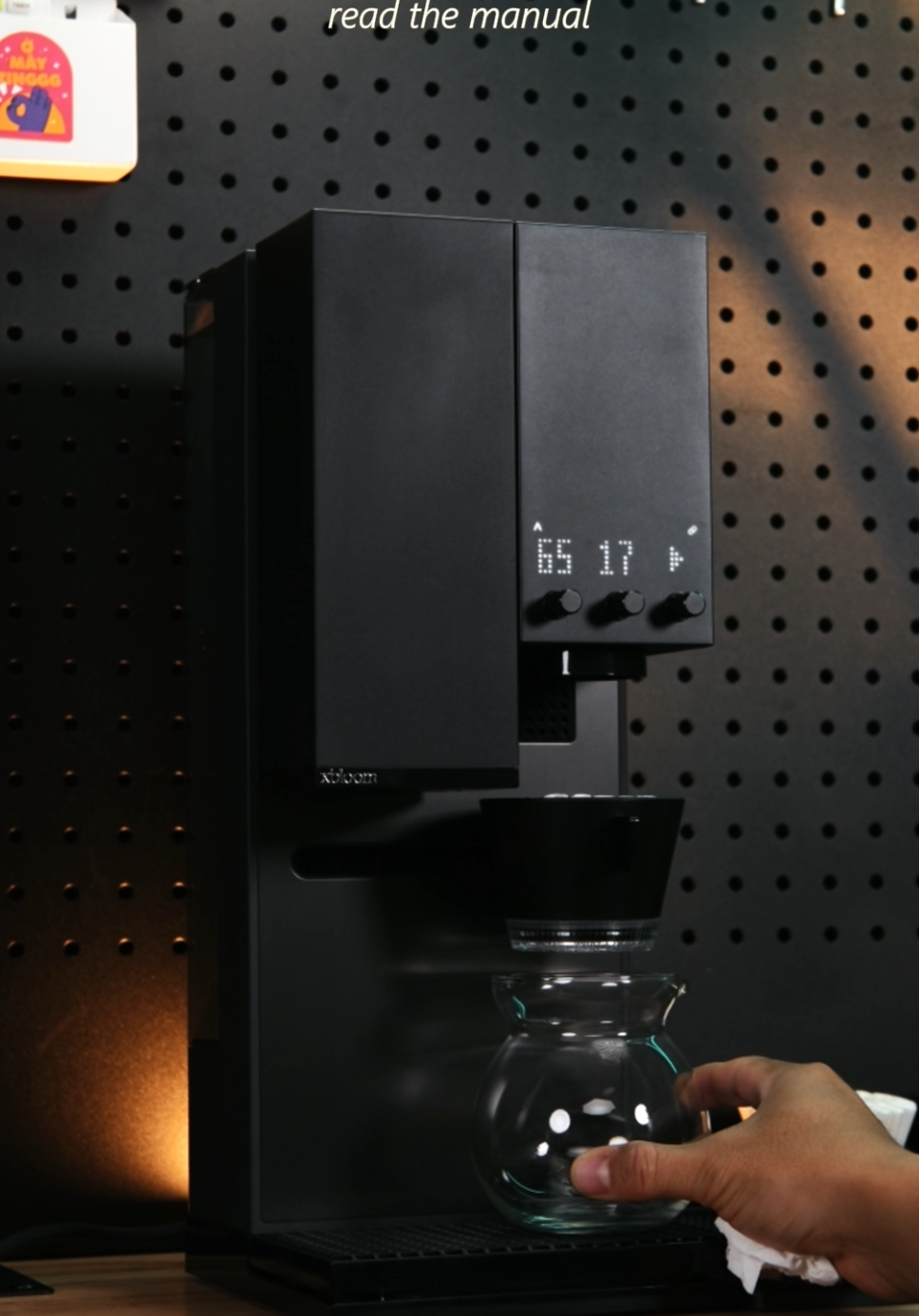 Mỗi buổi sáng một ly cà phê...