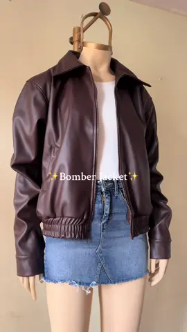 🔥 La bomber jacket que TODAS quieren este temporada 🔥 ✔️ Súper en tendencia 🎨 Disponible en varios colores 🧥 Con bolsillos funcionales (¡porque estilo y utilidad van juntos!) ✨ Ideal para armar looks casuales, urbanos o streetwear Versátil, cómoda y con toda la onda que tu outfit necesita 🖤 📩 ¿Quieres la tuya? Escríbenos al: 📱 921 762 390 🚚 ¡Envíos disponibles! #bomberjacket #bomberjacketstyle #bomberjacketoutfit #fyp #foryou 