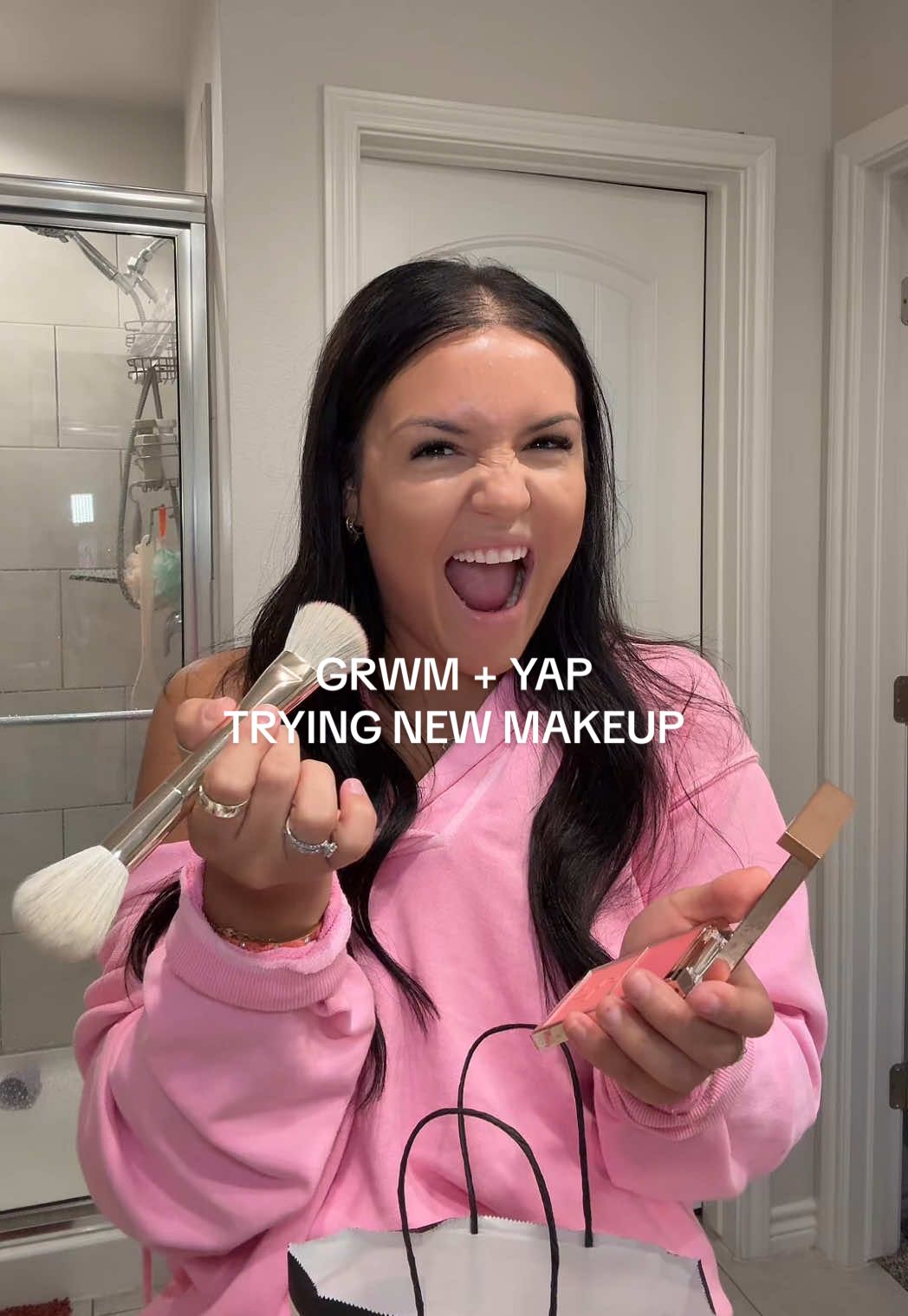 IM A CHIT CHATTER BUT NOT A MULTITASKER SO THESE VIDEOS CAN GET LONG QUICK!!!! SORRY NOT SORRY 🤭🤣   @Saie @Patrick Ta Beauty @Caudalie @sephora  #MakeupRoutine #makeup #chitchat #chitchatgrwm #grwm #getreadywithme #newmakeup #sephoramakeup 