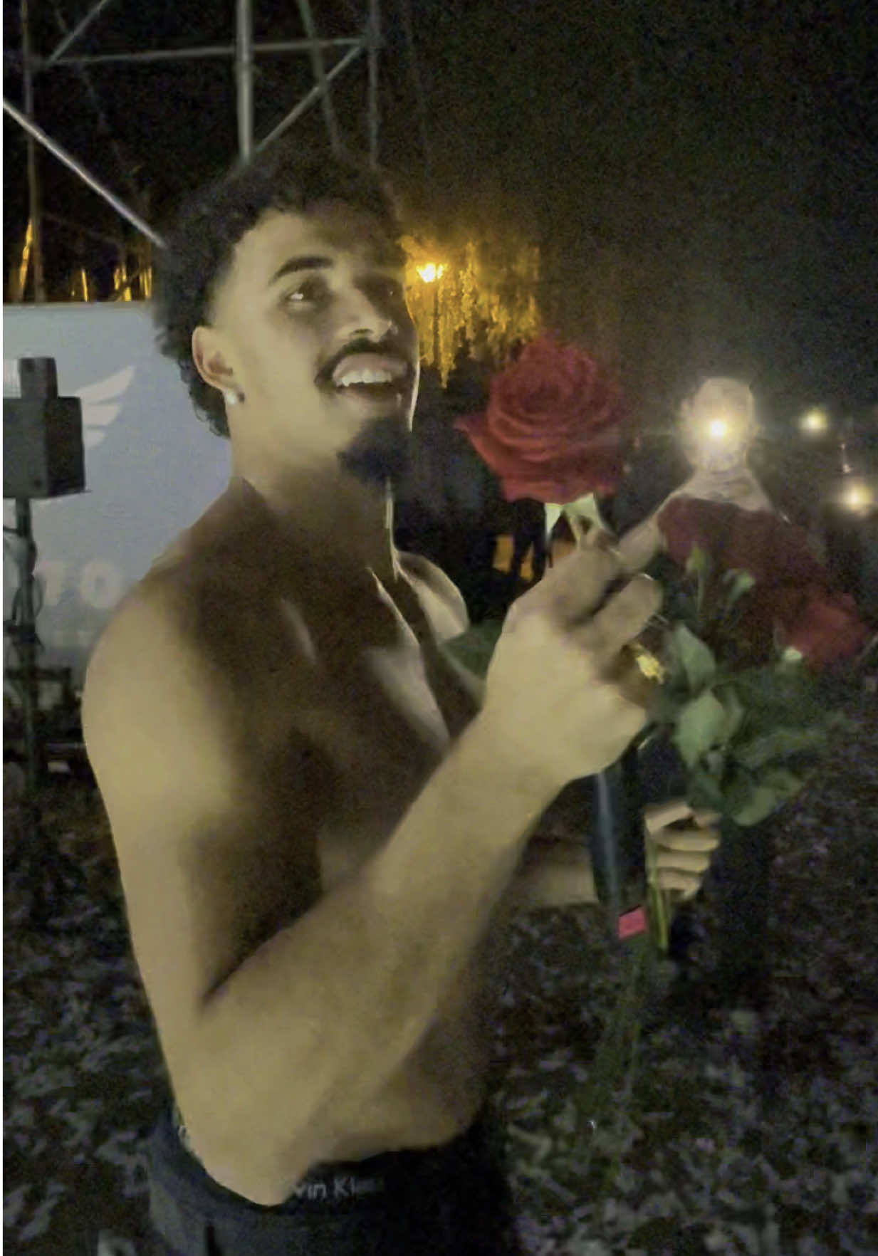 Novo roberto carlos 🌹 #nilo #fyyyy #stories 