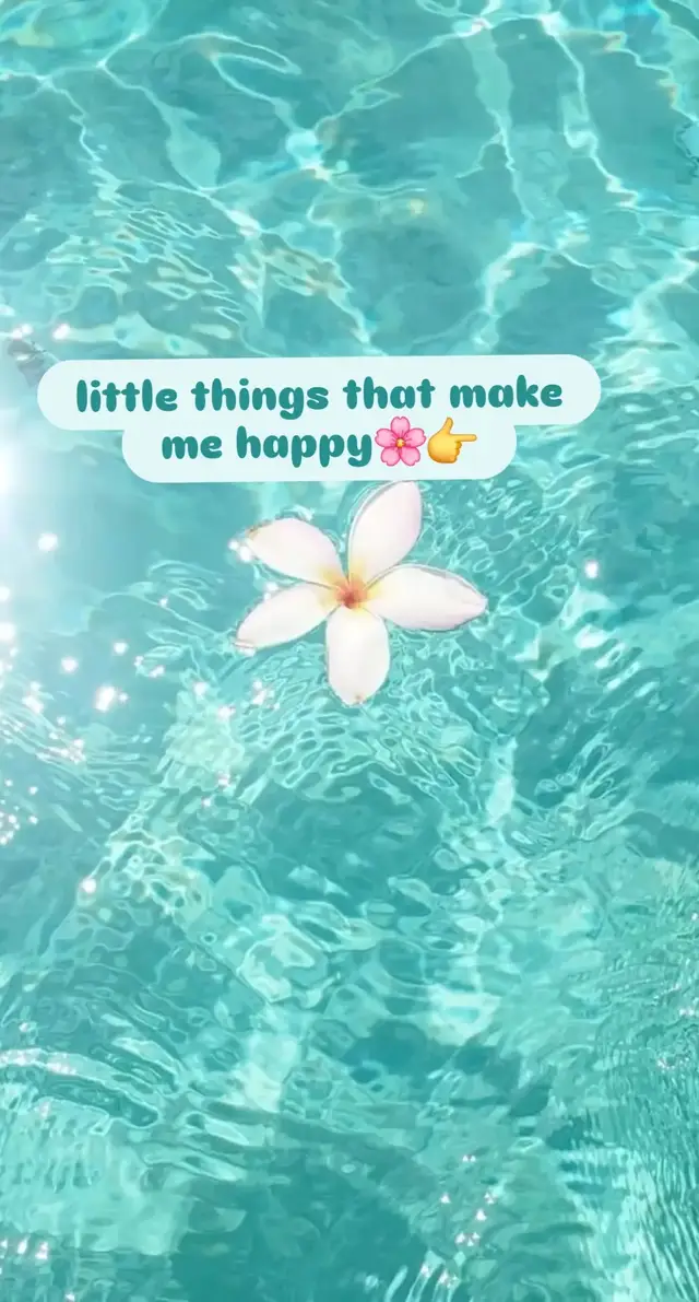 A warm cup of tea or coffee in peace Catching a kind smile from someone The smell of fresh flowers Sunshine coming through the window Catching a kind smile from someone Clean bedsheets and a cozy blanket L The sound of birds in the morning  Quiet time with Allah in prayer A sincere compliment or unexpected kindness Checking something off my to-do list Laughing really hard over something silly The smell of baked goodies or perfume in the air A hug that feels like home Moments of peace where my heart feels still #muslimtiktok #selfgrowthjourney #selfgrowth #viralcontent #goviral 