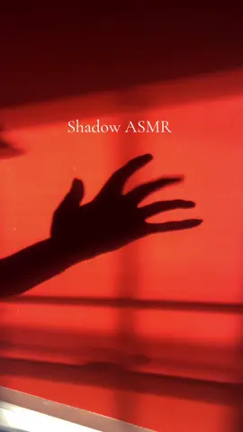 Cozy shadow does ASMR! 🫳🏻 I hope this isn’t too spooky and is still relaxing 🫶🏻❤️ it was so fun to film and add sounds to! #asmr #asmrforsleep #relaxingvideos #asmrtapping #notalkingasmr 