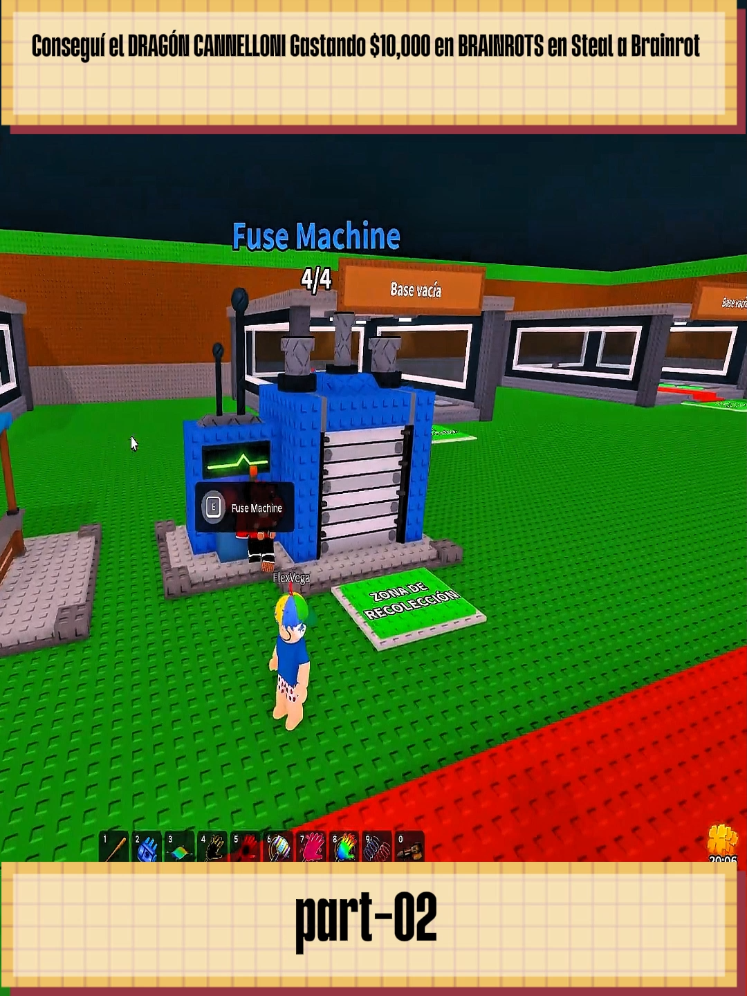 ¿Vale la pena el DRAGÓN CANNELLONI por \$10,000 en BRAINROTS en Steal a Brainrot? 🐉💸 - PART02#stealabrainrot #dragonroblox #brainrots  #robloxfyp #gamingviral