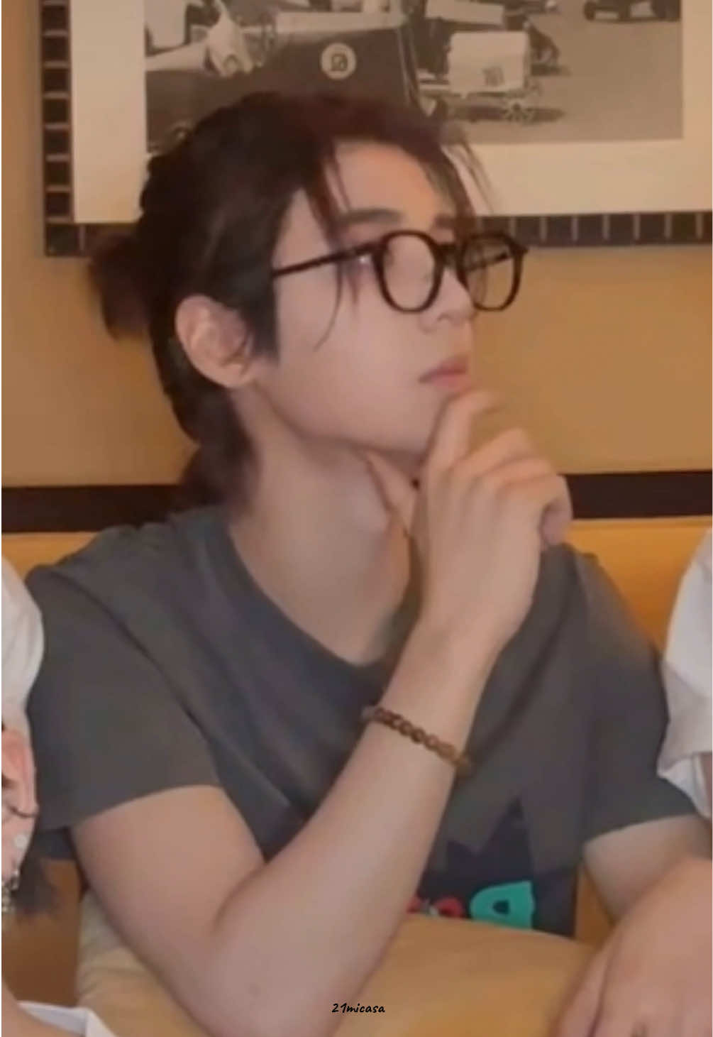 Leehan manbun 🫠 #leehan #boynextdoor #kpop #foryou #보이넥스트도어 @BOYNEXTDOOR 