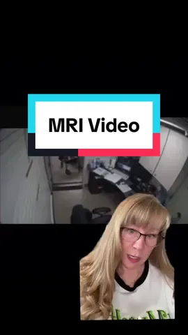Replying to @Frannie #greenscreenvideo #news #video #nurse #mri #thenurseerica 