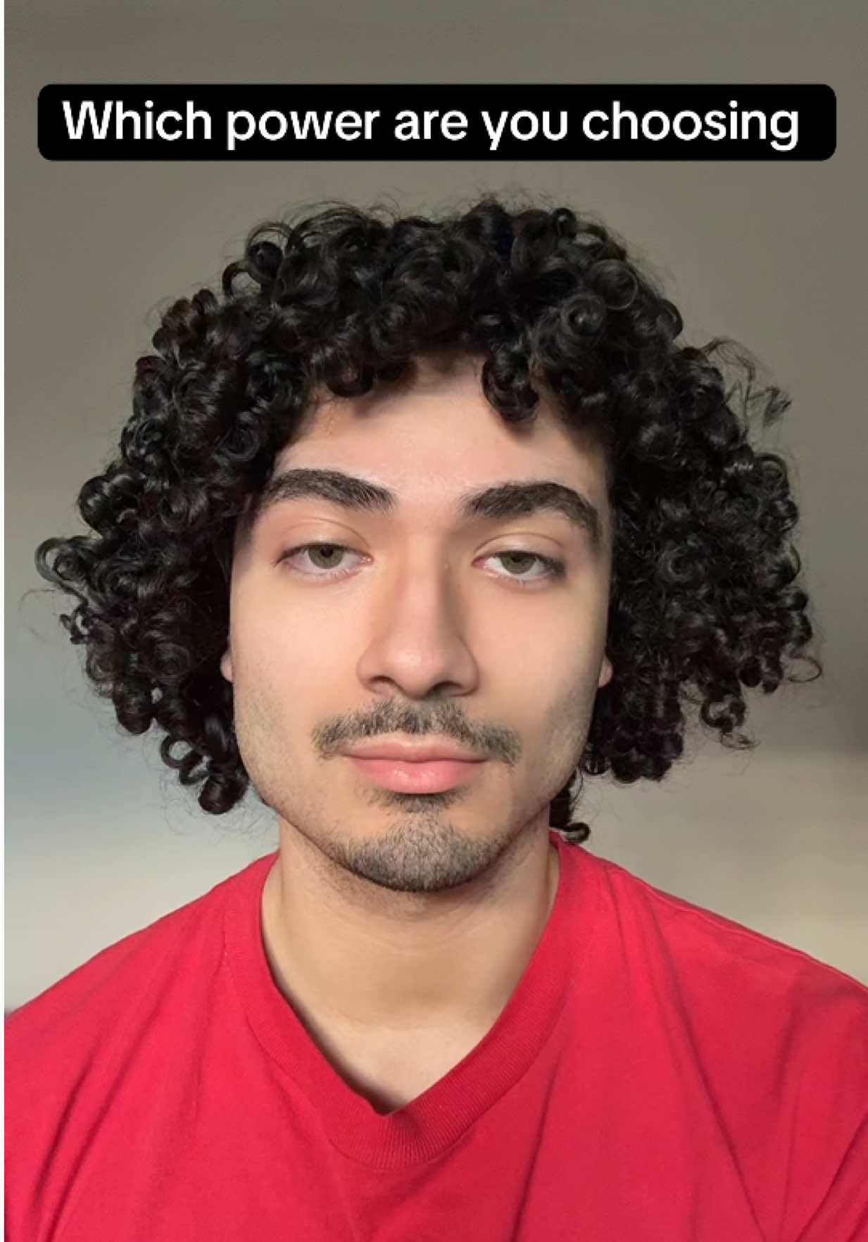 Yes I have seen Teej’s videos, he’s goated love his hypotheticals. First power seems a lot stronger to me but you gotta keep in mind that the second one effectively makes you indestructible which is pretty good for survivability. #fyp  #yap  #hypothetical  #superpowers  #wouldyourather 