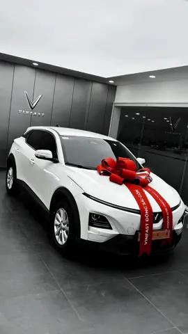 😍 Bàn giao Vinfast VF6 Eco cho anh khách lấy biển số Quảng Ngãi.  🎁 VF6 Eco giá xe chỉ từ 661 triệu, trả trước chỉ từ 66 triệu tiền xe.  #vf6 #bangiaoxe #vinfastdongsaigon #hoahiepvinfast 