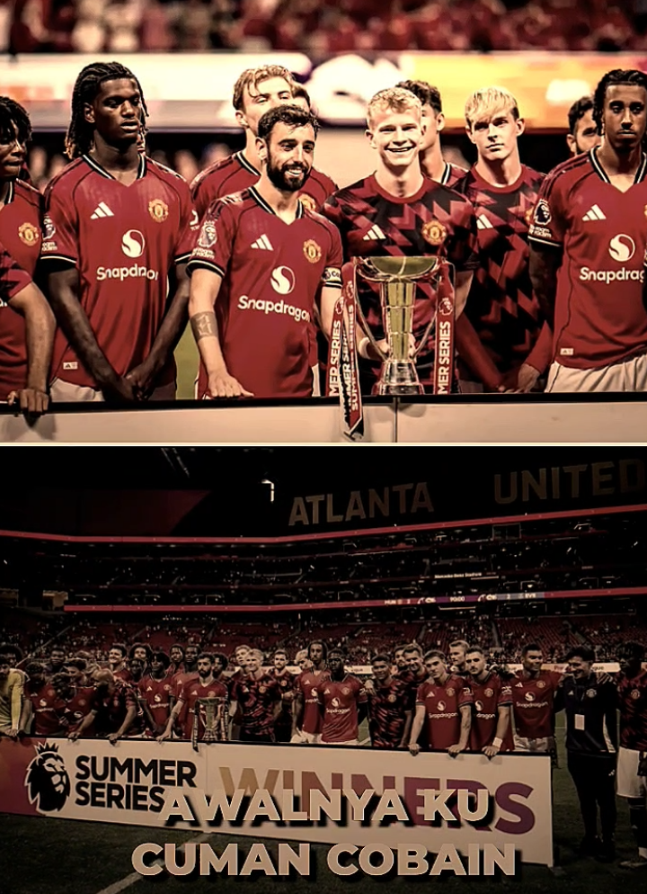 a nya angkat piala dong 🤪 #manchesterunited #GGMU #kingemyu #premierleaguesummerseries #summerseries #footballedit #dynnndalopez #dynnn 