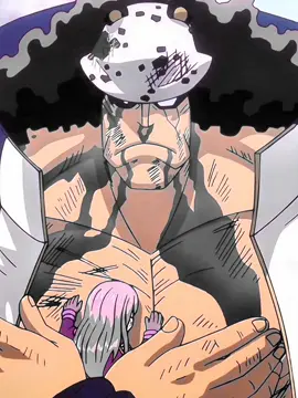 KUMA DEFIES ALL ODDS TO RESCUE BONNEY FROM THE CLUTCHES OF SATURN. As chaos rages around them, the pacifist-turned-protector embraces his daughter in a moment of pure love. Tears stream down Bonney's face as she clutches him tightly, whispering the words that cut deeper than any battle: “You’re the most gentle man in the world.” A father’s love. A daughter's tears. A bond stronger than fate. #kuma #bonney #onepiece #anime #edit 