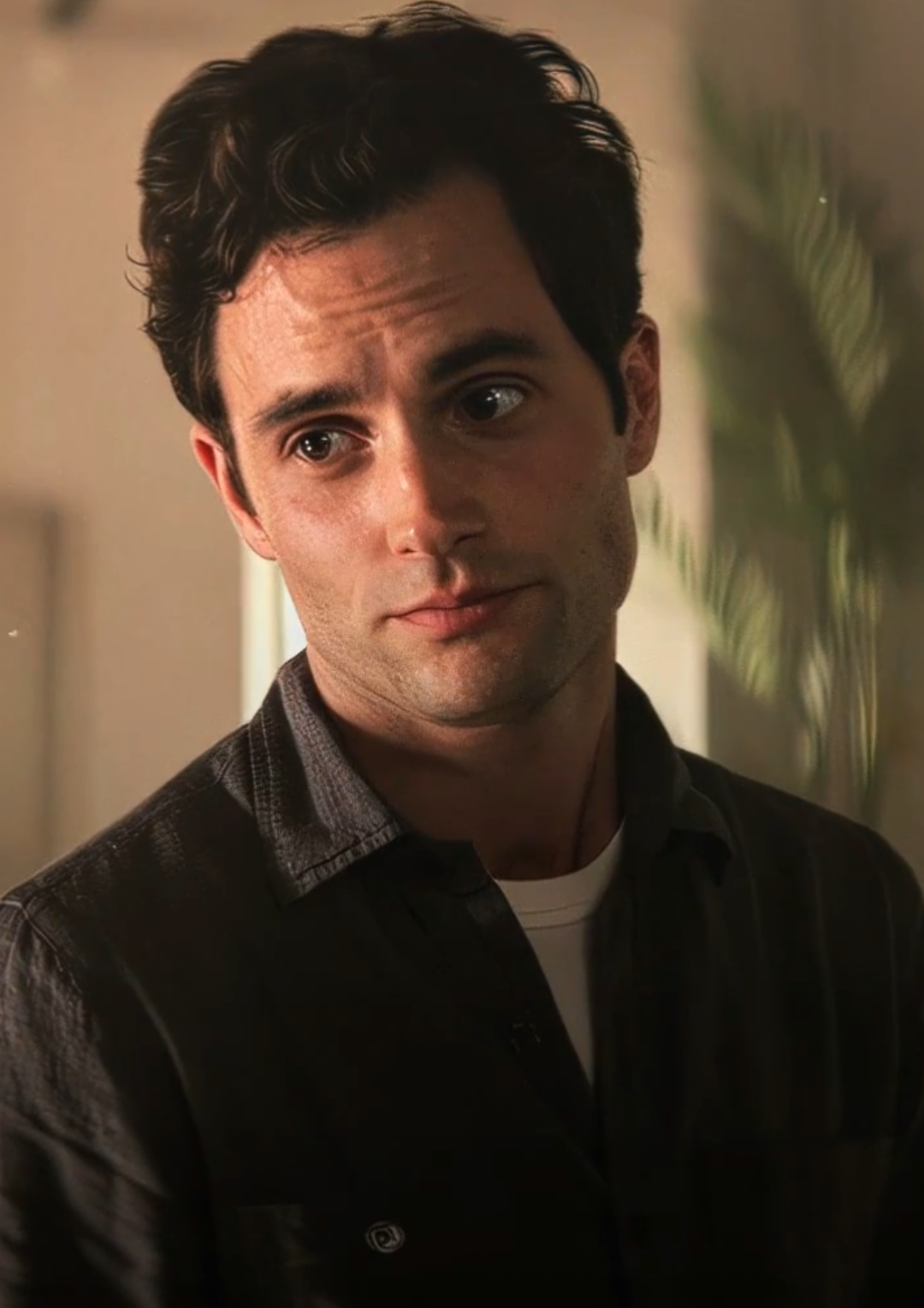 nem te conto... | Joe Goldberg edit | #joegoldberg #joe #vocenetflix #younetflix #edit #fyp 