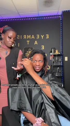 @Larisha Coffey thank you. #dallascontentcreator #dallasinfluencer #dallastx♥️ #lilmissmary #contentcreator #relatable #locstylesforwomen #locs #locsoftiktok #arlingtontx 