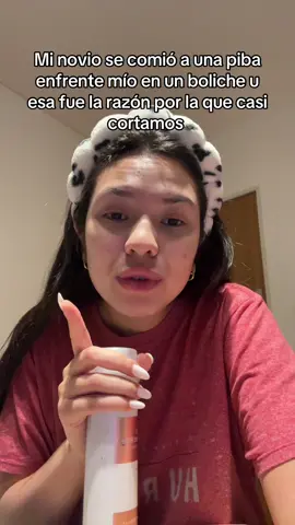 Mi novio se comió a una piba enfrente mío en un boliche u esa fue la razón por la que casi cortamos #parat #infiel #cacas #novio 