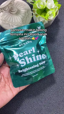 #bynadspearlshinebrighteningsoap #pearlshine 