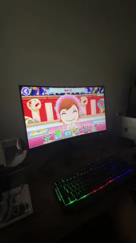Finally on PC and my first download had to be Cooking Mama :)👩‍🍳  #cookingmama #pc #pcgaming #gaming 